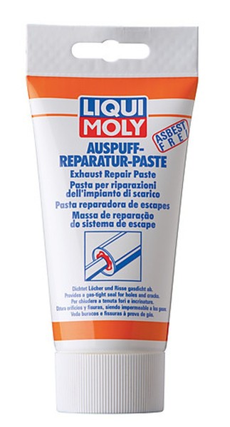 Montagespray Auspuffreparaturpaste Liqui Moly 3340 Tube-image