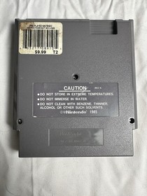 Caveman Games Nintendo NES Game Cartridge Only 1990 Classic Retro Sports