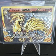 Ninetales Break 16 Prices | Ninetales Break 16 List