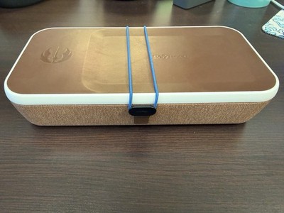 Orbitkey Nest V2 Desk Organizer with Wireless Charger Obi-Wan Kenobi Star Wars