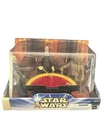 Star Wars Geonosian War Chamber Poggle Count Dooku San Hill 2003 Hasbro Vintage