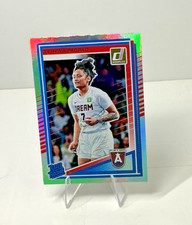 2025 Panini Donruss WNBA - Te-Hina PaoPao - RC - Holo Refractor - No.91