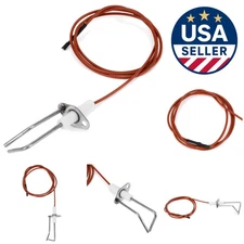 Stanbroil Flame Sensor Igniter Sensing Rod Fit for Rheem Furnace (1 Pack)