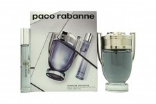 Image of Paco Rabanne Invictus Gift Set 100ml Eau de Toilette EDT + 20ml EDT
