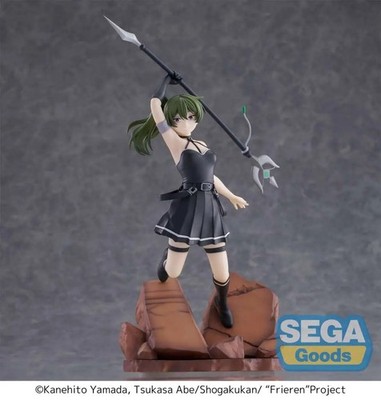 Figurine Frieren - Ubel Spell That Slashes Almost Anything Luminasta 27cm