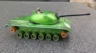 Matchbox Lesney Battle Kings K-102 M48-A2 Main Battle Tank.     (C)