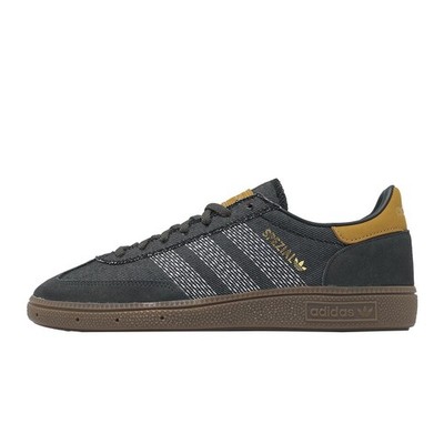 adidas Originals Handball Spezial Black White Gum Men Unisex
