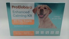 ProElobara Blue Multi-Dog Enhanced Calming Pheromone Diffuser Kit 60 Day Supply