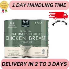Member's Mark Premium Chunk Chicken Breast (12.5 oz., 6 ct.)