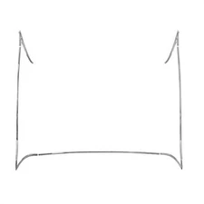 Dynacorn M1462 Vinyl Top Molding Set, 1968-69 Chevelle