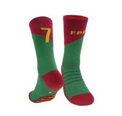 cr7 football socks