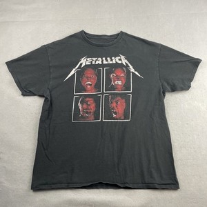 Metallica Worldwired Tour Shirt | eBay