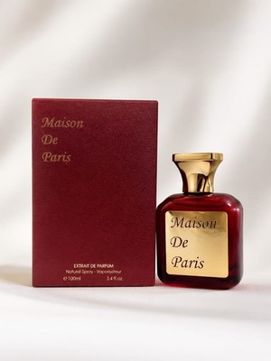 Maison De Paris Extrait de Parfum Spray 3.4 fl oz / 100ml Regular Size