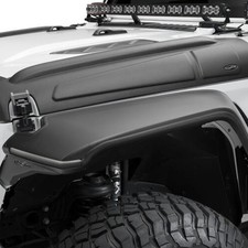 Trail Armor Hauben Schutz seitlich Jeep Wrangler JL 18-