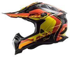LS2 Subverter Evo Arched MX Offroad Helmet Gl...
