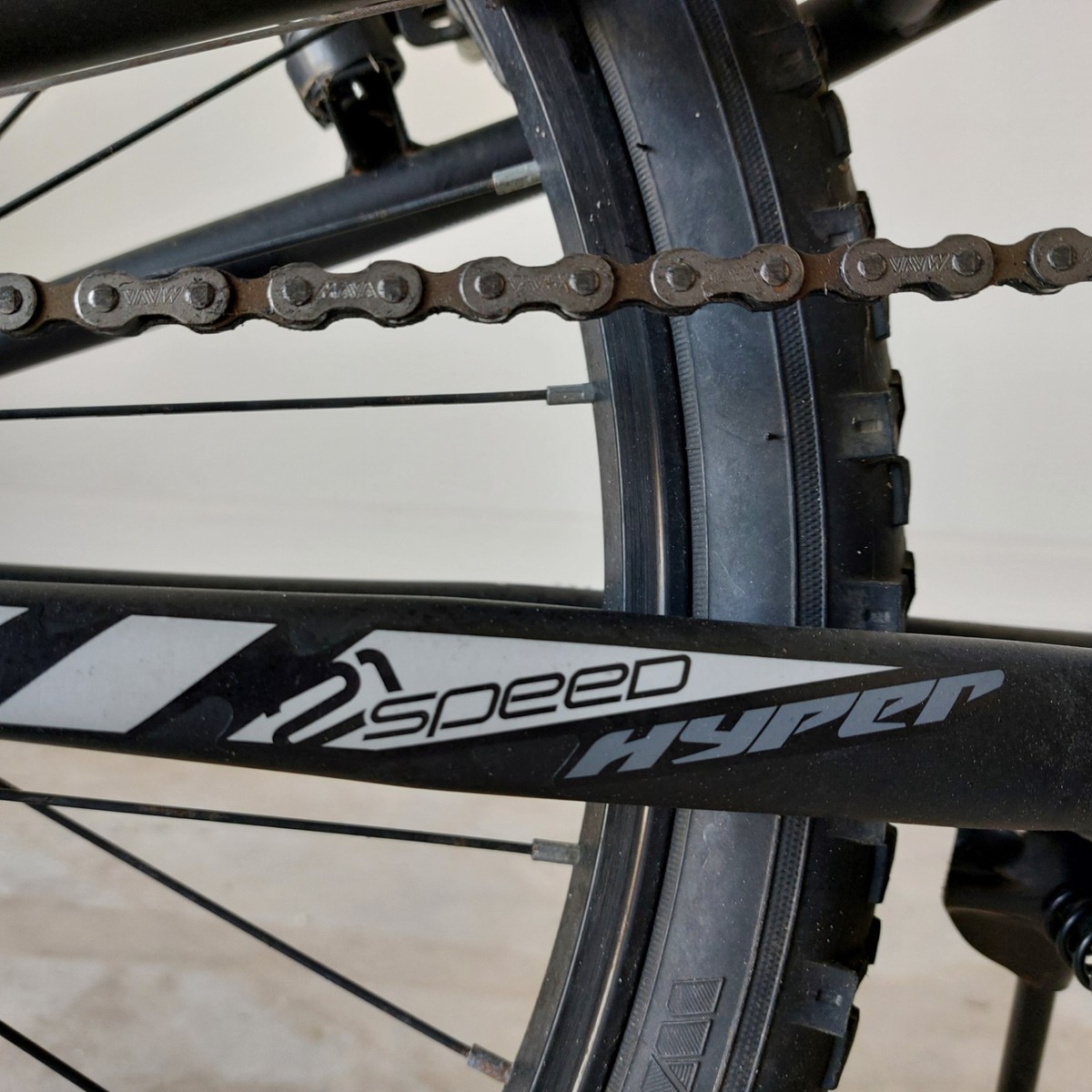 Hyper Havoc 24 Inch Mountain Bike Black | eBay