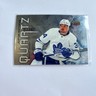 2021-22 Auston Matthews Quartz Allure Hockey Upper Deck Toronto Maple Leafs