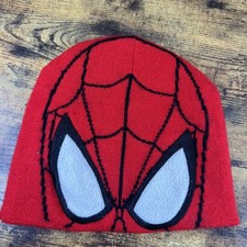 Spiderman Marvel Skully Beanie Hat