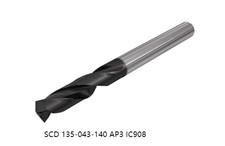 1  PCS  ORIGINAL  INSERTS     SCD 135-043-140 AP3 IC908