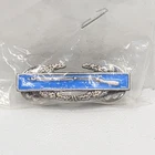 WW2 US USA Military Army Combat Infantry Badge Metal New In Package WWII