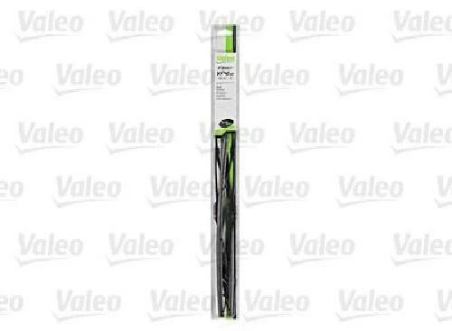 Escobilla limpiaparabrisas original VALEO 575541 para Daihatsu Honda Hyundai Mazda Mercedes-Benz Foto 2 de 2