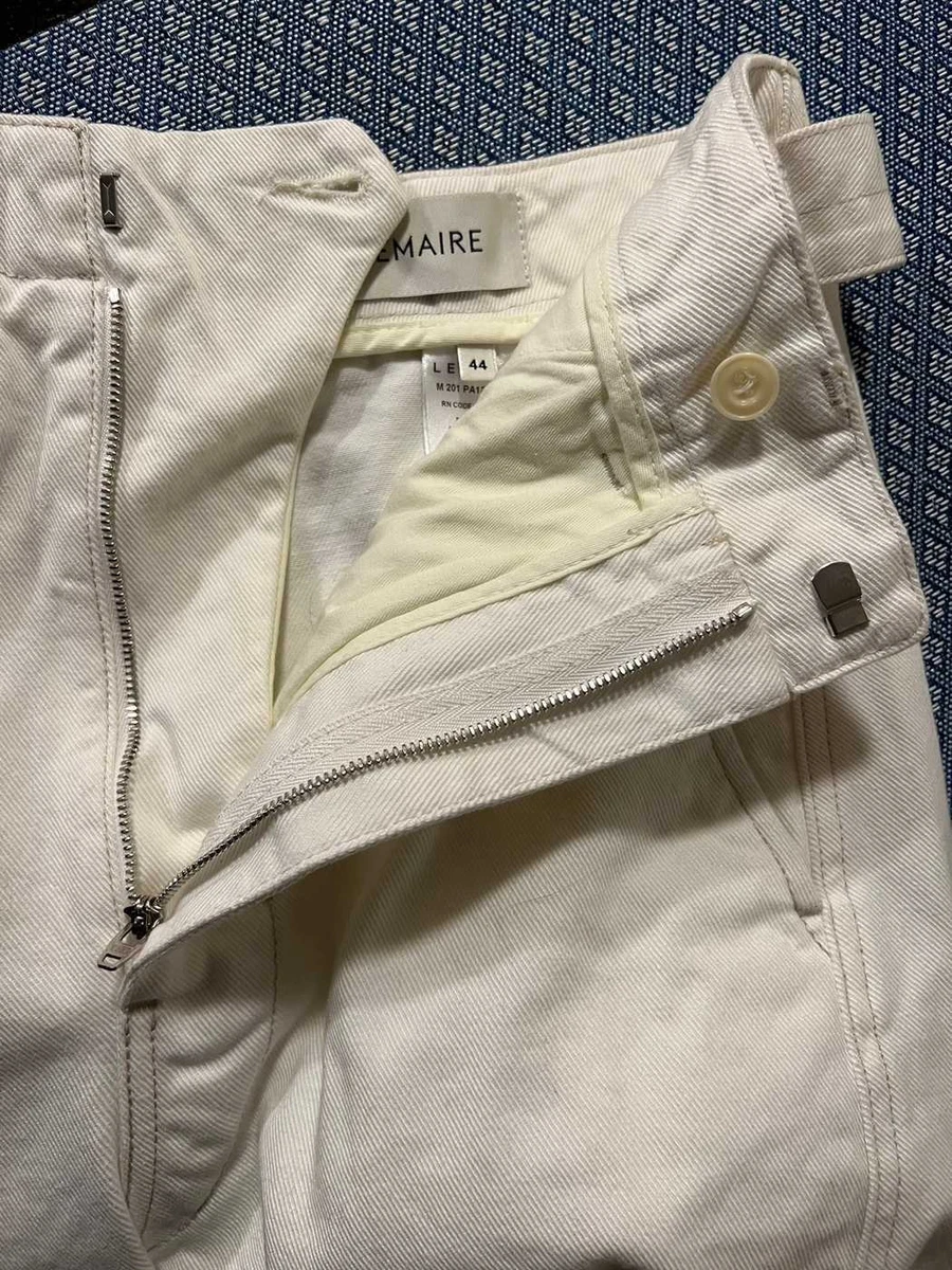 定期入れの lemaire twisted denim pants サイズ44 デニム/ジーンズ