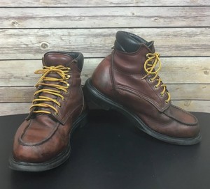 botas de trabajo para hombre red wing