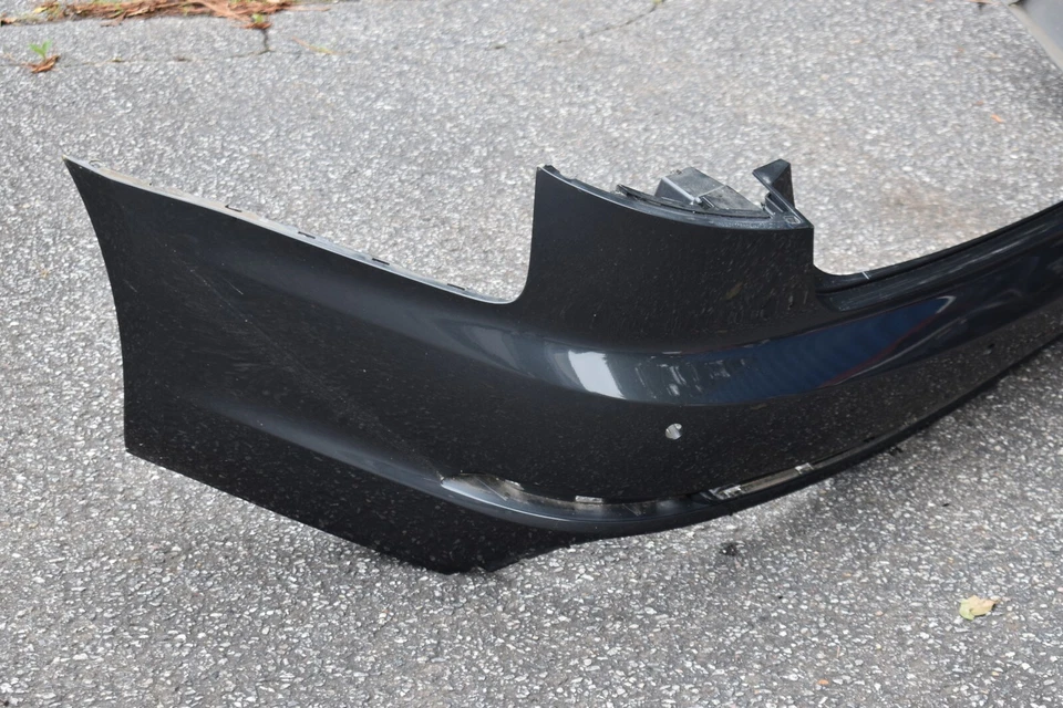 AUDI S4 REAR BUMPER 2017-2019 OEM 8W5 807 511 J - Изображение 4 из 4