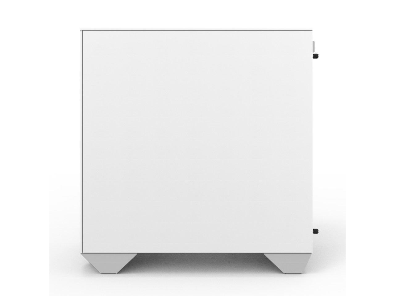 Корпус darkFlash DY470 из белой стали закаленного стекла ATX черного цвета корпус SPCC толщиной 08 мм