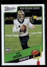 2021 Panini Classics IAN BOOK RC New Orleans Saints