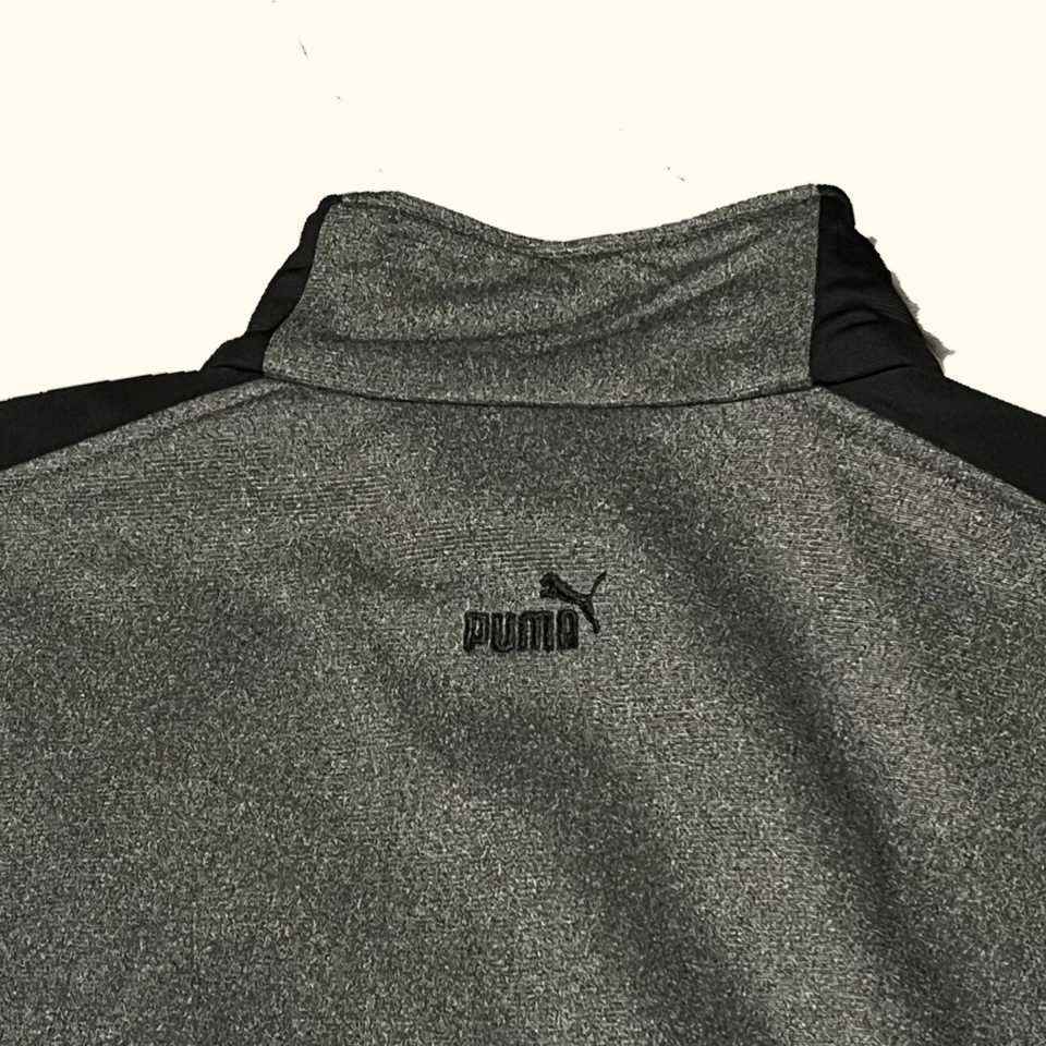 Malcolm in the Middle Cast & Crew Puma Track Jacket Size L - Image 4 of 4