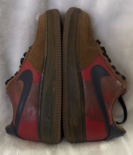 Size 4.5Y- Nike Air Force 1 Premium Vince Carter - Picture 3 of 10