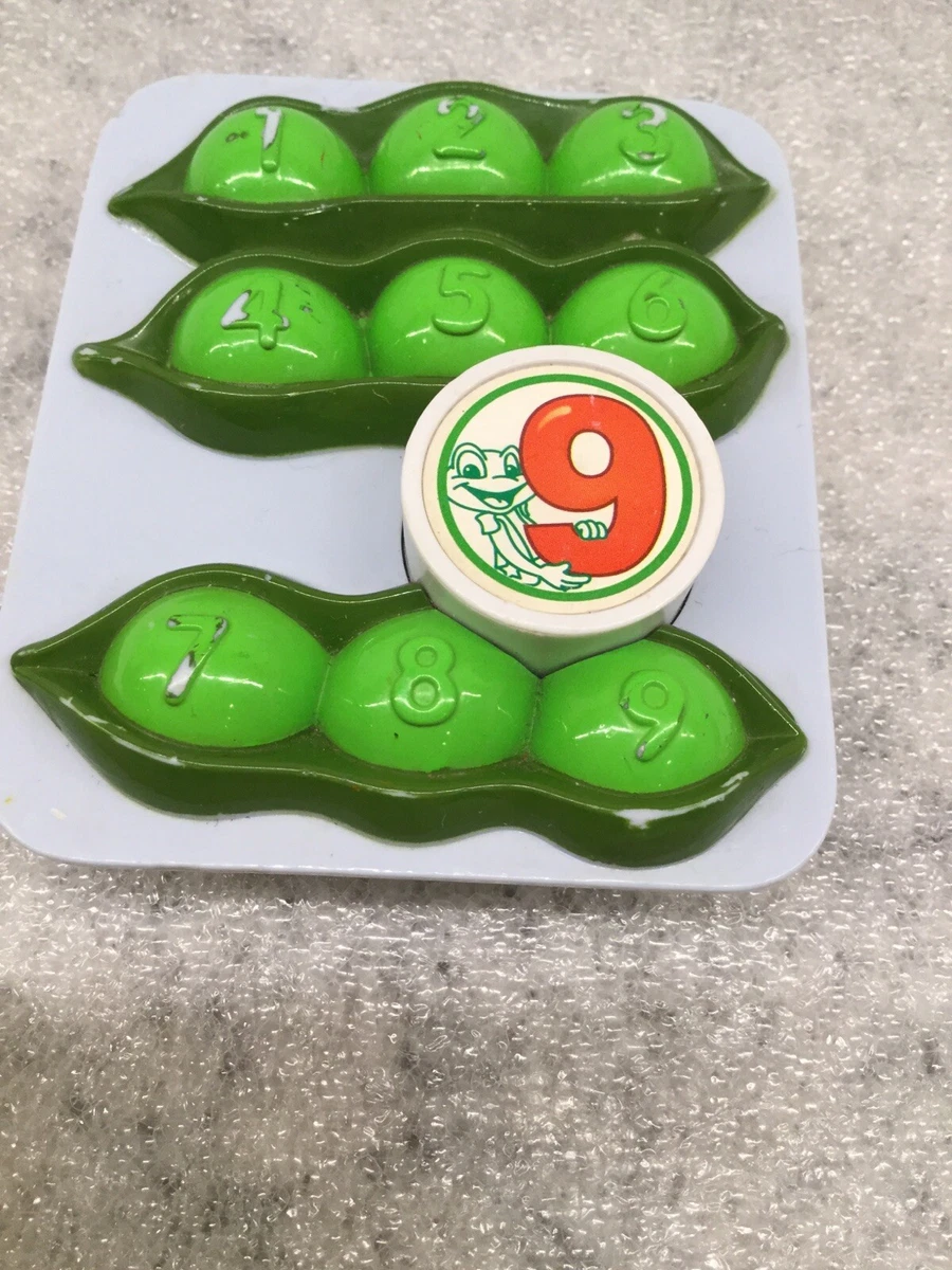 Leapfrog vegetable store cart