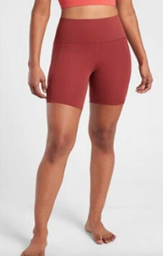 Ideology Women's Compression 10 High-Rise Pocket Bike Shorts Size XXL  733002275762 | eBay