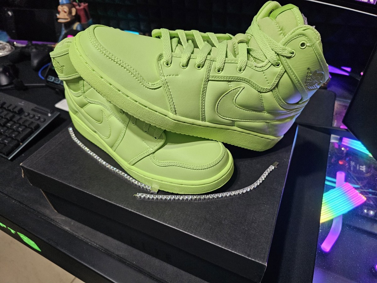 Size 11 - Jordan 1 KO x Billie Eilish Volt 2021 195244635757| eBay