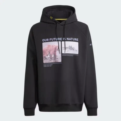 Adidas Terrex National Geographic Aeroready Sudadera Térmica Talla 3XL - Imagen 1 de 4