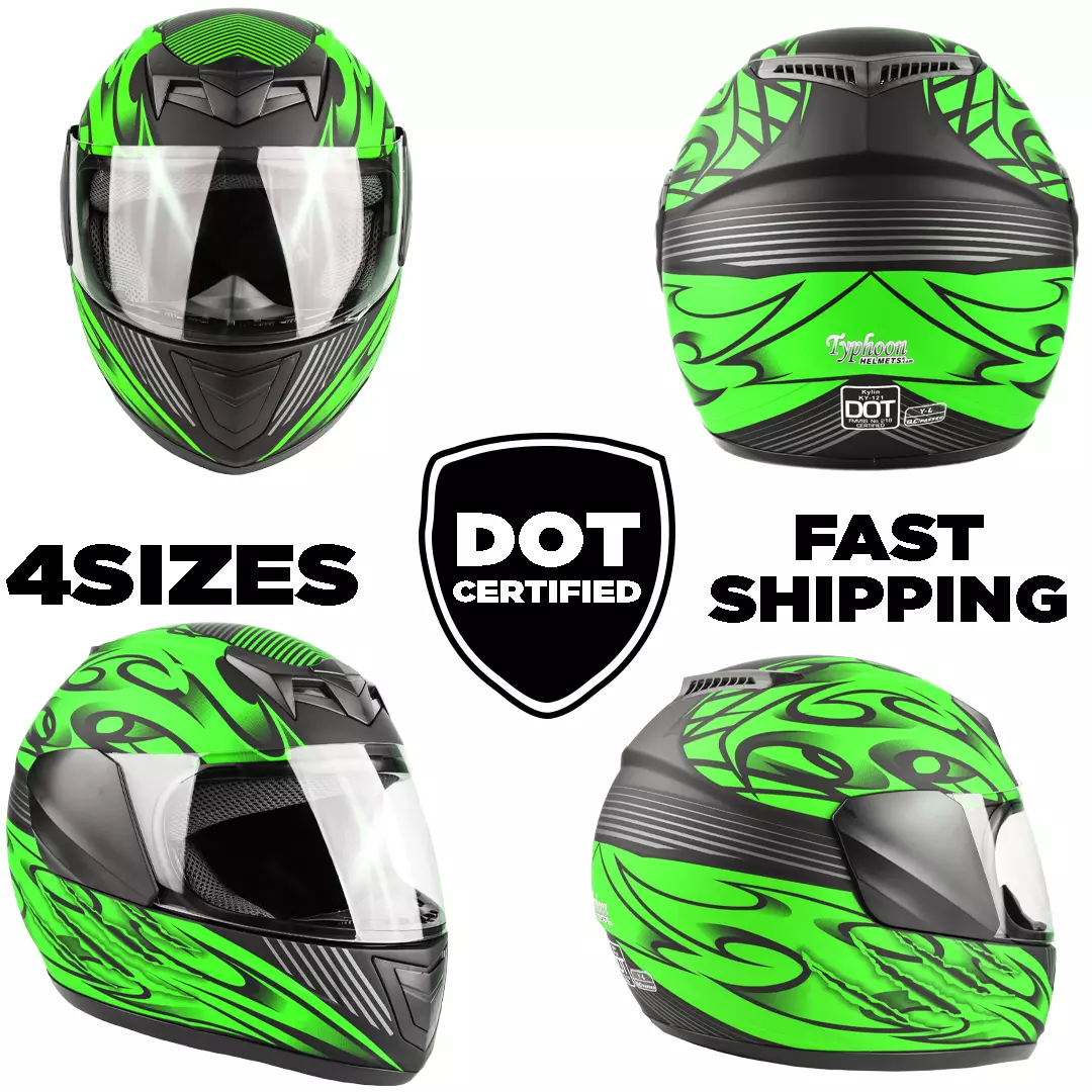 Kids best sale dot helmet
