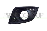 Prasco LüFtungsgitter StoßFäNger Vorne Links FüR Ford Fiesta V Jh_ Jd_ FD3422134