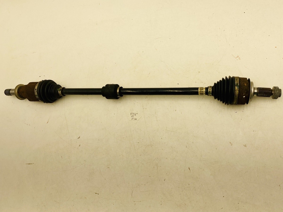 2016-2019 Honda Civic Front Right Axle Shaft Assembly OEM. | eBay 