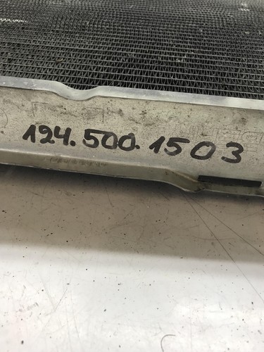 Kühler Wasserkühler Automatik Mercedes W124 original 1245001503 - Bild 2 von 10