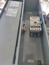 EATON CIRCUIT BREAKER ENCLOSURE, RKDN400, 400 A (DK2400K), 2P, NEMA 3R. NEW