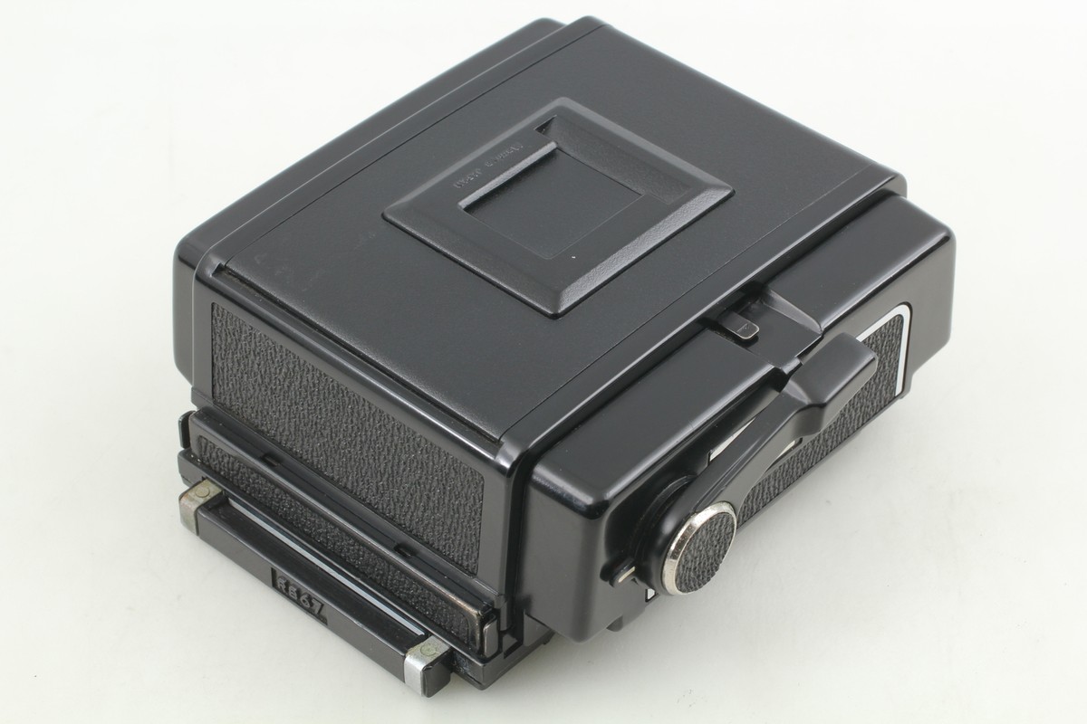 MINT] Mamiya RB67 Pro SD Medium Format 120 6x7 Roll Film