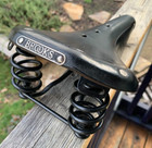 Brooks Flyer Saddle - Black