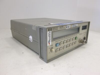 Hewlett Packard, Power Meter, 437B, Used