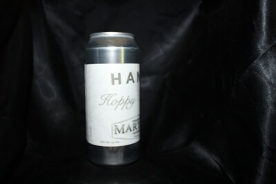 16oz empty Beer Can - Missouri - Martin City Brewing - HANYAK HOPPY WHEAT