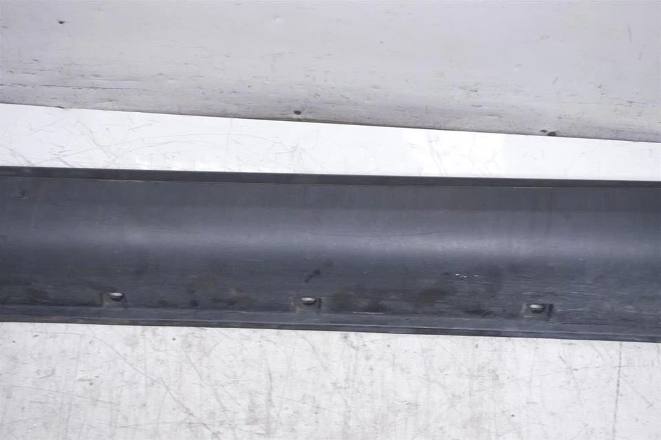 Infiniti Ex35 2008-2012 faldón lateral del conductor panel moldeado negro 76851-1Ba0a Foto 4 de 4