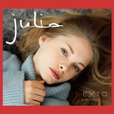Julia - S.E.X.T.O seltene CD Maxi Remixe versiegelt