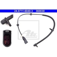 ATE Sensor DrehzahlfüHler Hinten FüR Ford Focus Turnier DNW DAW DBW DFW