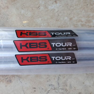 KBS C-Taper Steel - Parallel S-Stiff