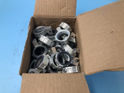 Lots of 25 Appleton GIB100L4AC 1 Bushing 